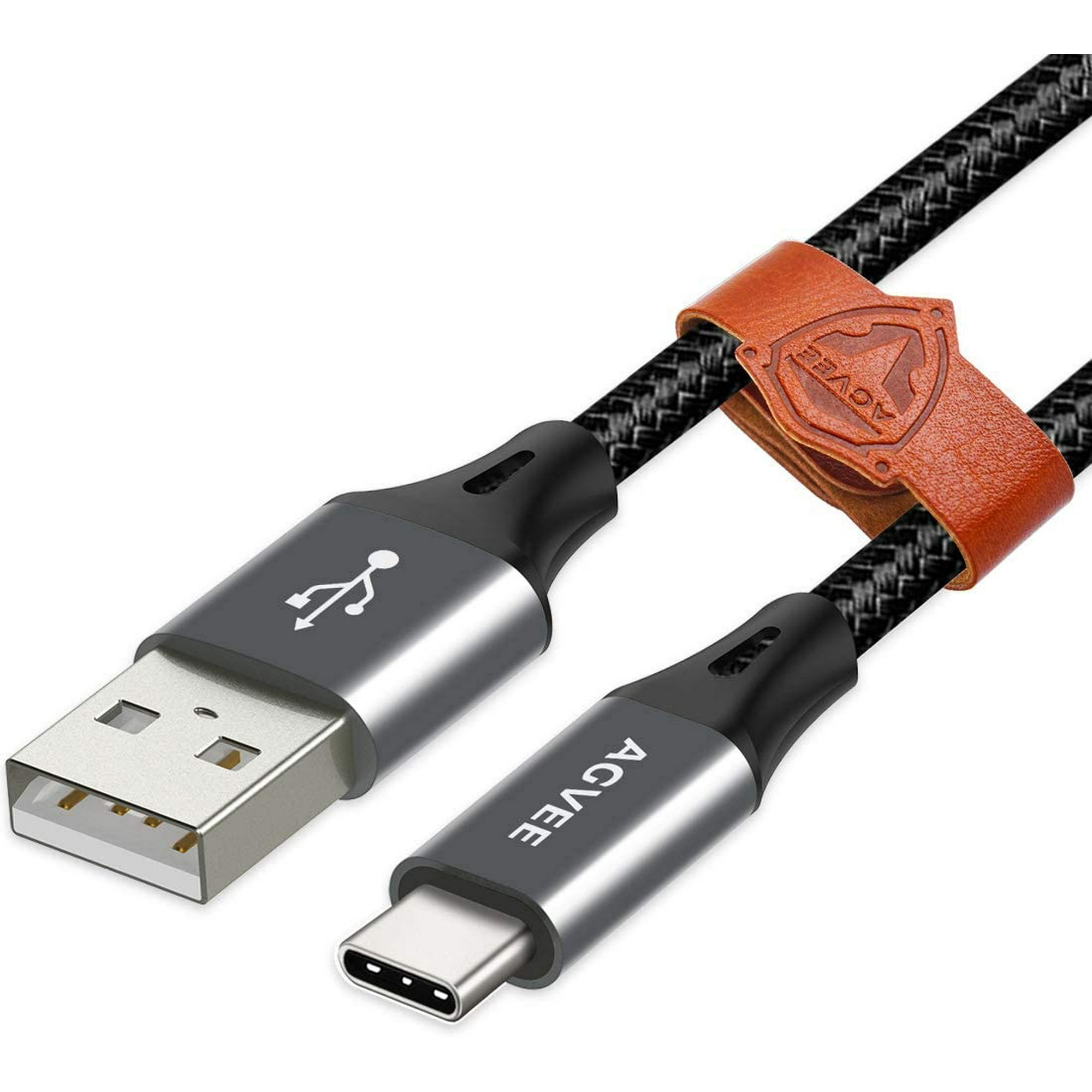 AGVEE USB C Cable Model MTC2L-GBB04 